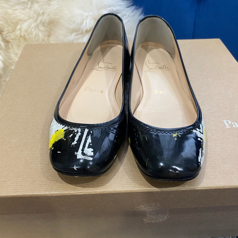 Christian Louboutin Ballet Flats